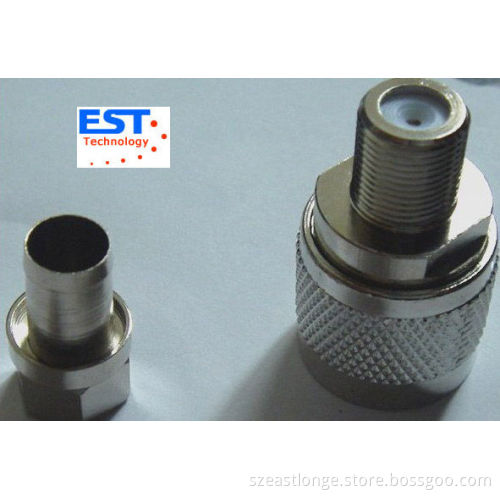 N Male/female Connector